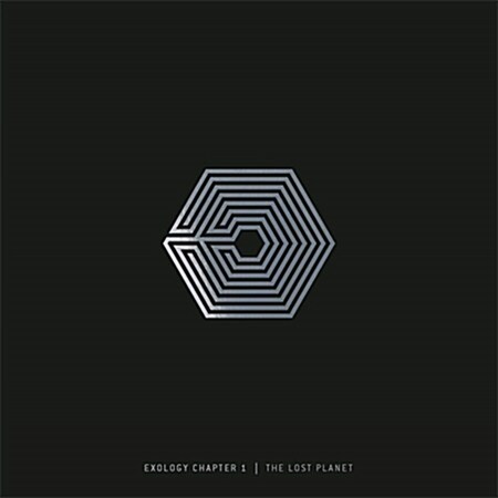 [중고] 엑소 - Exology Chapter 1: The Lost Planet [2CD 스탠더드 에디션]