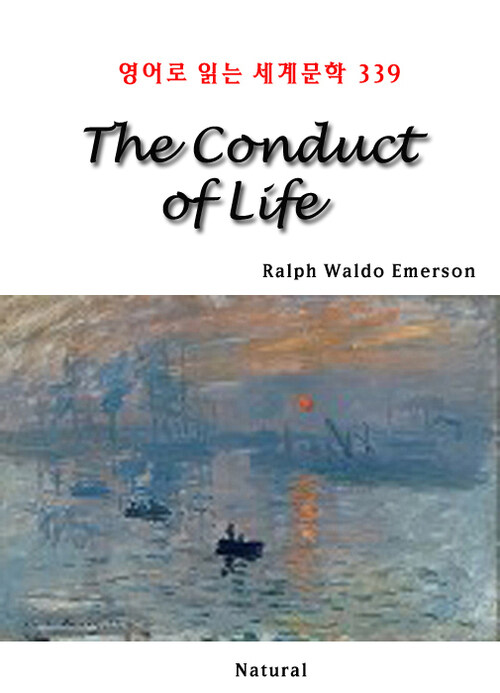 The Conduct of Life - 영어로 읽는 세계문학 339