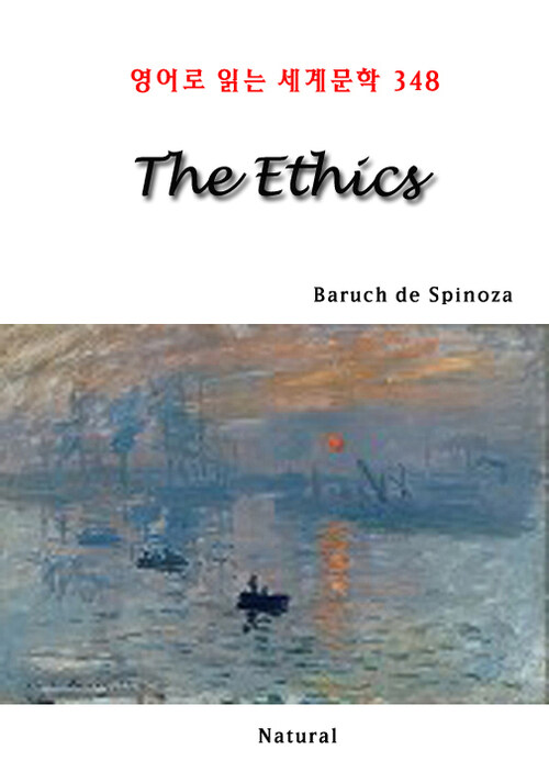 The Ethics - 영어로 읽는 세계문학 348