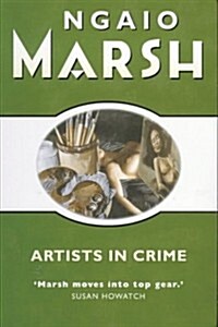 Artists in Crime (Paperback)