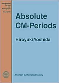 Absolute CM-Periods (Hardcover)