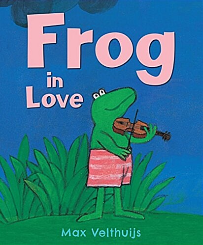 Frog in Love (Paperback)