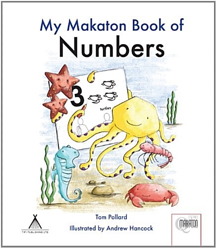 My Makaton Book of Numbers (Paperback)