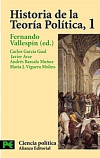 Historia de la teoria politica (Paperback)