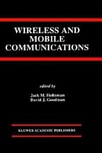 Wireless and Mobile Communications (Hardcover)
