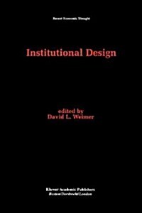 Institutional Design (Hardcover, 1995)