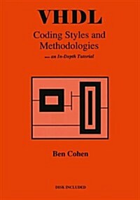 VHDL Coding Styles and Methodologies (Hardcover)