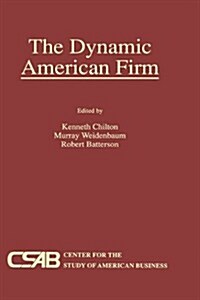 The Dynamic American Firm (Hardcover)