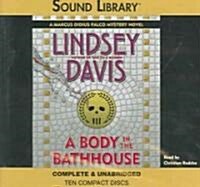 A Body In The Bathhouse (Audio CD, Unabridged)