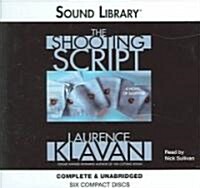 The Shooting Script Lib/E (Audio CD)