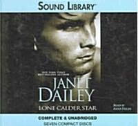 Lone Calder Star (Audio CD, Unabridged)