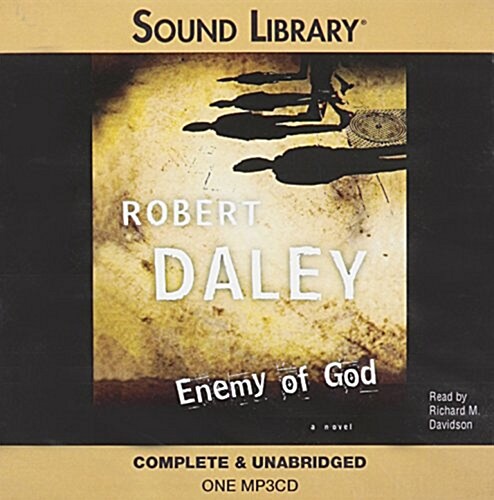 The Enemy of God (MP3 CD)