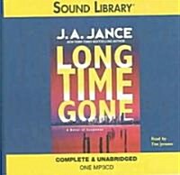 Long Time Gone (MP3 CD)