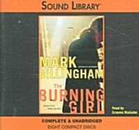 The Burning Girl Lib/E (Audio CD)