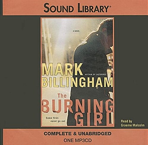 The Burning Girl (MP3 CD)