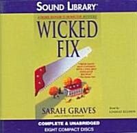 Wicked Fix (Audio CD, Unabridged)