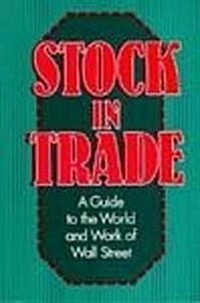 Stock in Trade (Paperback)