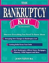 The Bankruptcy Kit (Paperback, 2nd)