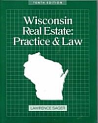 Wisconsin Real Estate (Paperback, 10th)