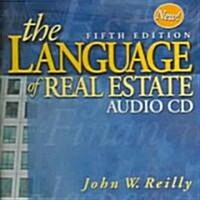 The Language of Real Estate (Audio CD)