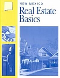 New Mexico Real Estate Basics (Paperback)