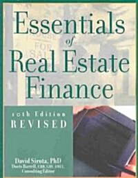 Essentials of Real Estate Finance (Paperback, 10th, Revised)