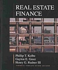 Real Estate Finance (Hardcover, CD-ROM)