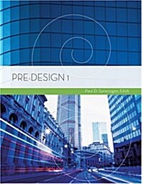 Pre-design 1 (Paperback)