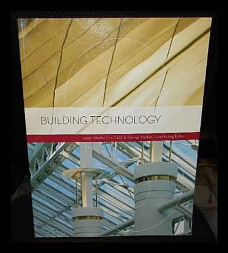 Building Technology (Paperback)