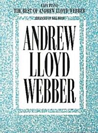 The Best of Andrew Lloyd Webber (Paperback)