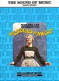 The Sound of Music: Late Intermediate Piano Duets (Paperback)