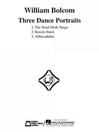 Three Dance Portraits (Paperback)