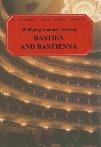 Bastien and Bastienna (Paperback)