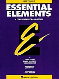 Essential Elements: Flute (Paperback)