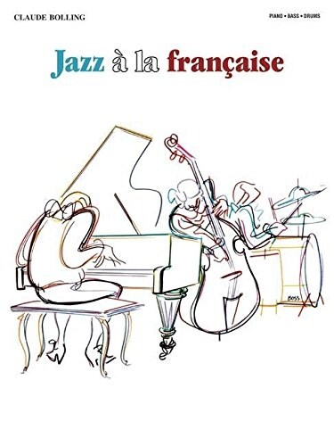Jazz a La Francaise (Paperback)
