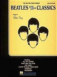 The Beatles Classics (Paperback)