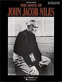 Songs of John Jacob Niles (Paperback)