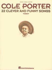 Cole Porter 22 clever and funny songs