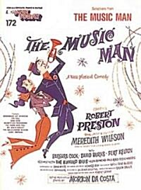 The Music Man: E-Z Play Today Volume 172 (Paperback)