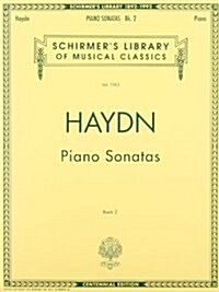 Piano Sonatas - Book 2: Schirmer Library of Classics Volume 1983 Piano Solo (Paperback, Centennial)