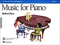 Music for Piano: Book 1 (Paperback)