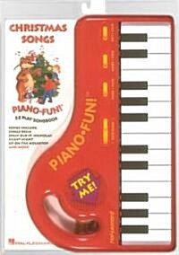 Christmas Songs: Book/Instrument Pack [With Keyboard] (Paperback)