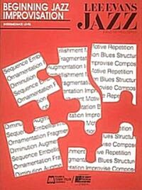 Beginning Jazz Improvisation (Paperback)