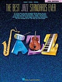 The Best Jazz Standards Ever (Paperback)