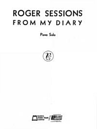 From My Diary: Piano Solo (Paperback)