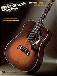 Hal Leonard Guitar Bluegrass Method (Paperback)