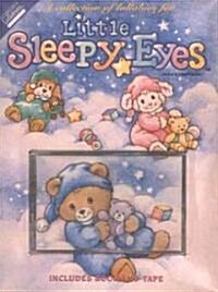 Little Sleepy Eyes (Paperback, Cassette)