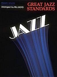 Great Jazz Standards (Paperback)