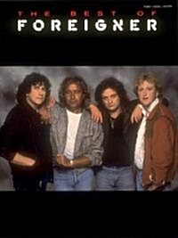 The Best of Foreigner (Paperback)