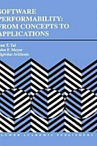 Software Performability: From Concepts to Applications (Hardcover, 1996)